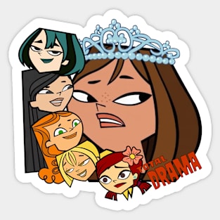 total drama Sticker